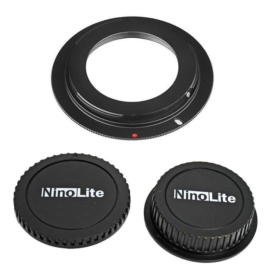 3点セット M42-EOS アダプター と キャノン EFレンズ 用キャップ 3点セット M42-EOS アダプター と キャノン EFレンズ 用キャップ