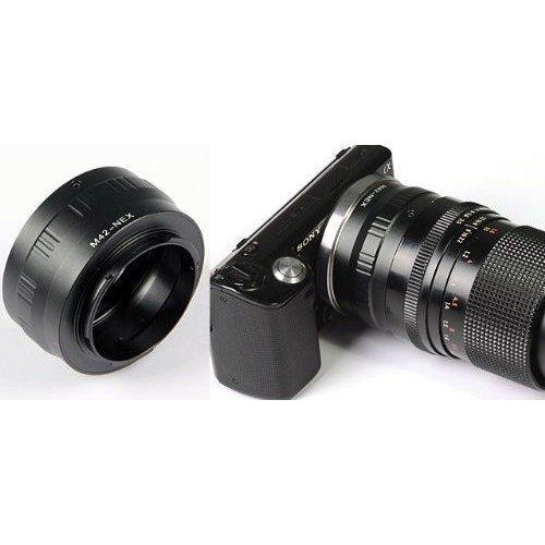 3点セット M42-NEX アダプター と ソニー Eマウントレンズ 用 3点セット M42-NEX アダプター と ソニー Eマウントレンズ 用