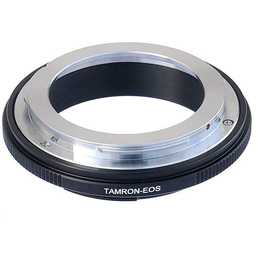 Tamron-EOS レンズアダプター タムロン レンズ を キャノン EOS カメラ
