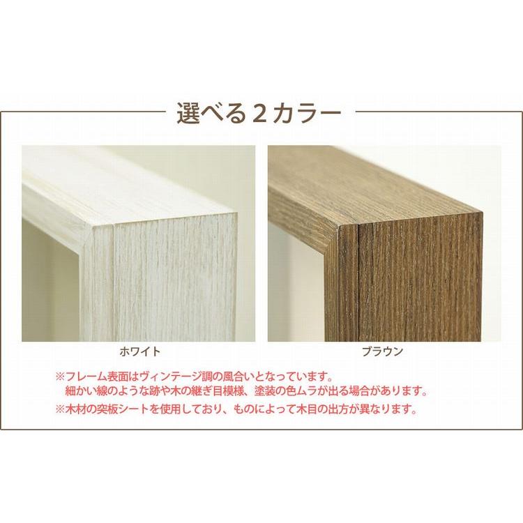 万丈（VANJOH） フロントオープンBOX A3サイズ ボックスフレーム A3