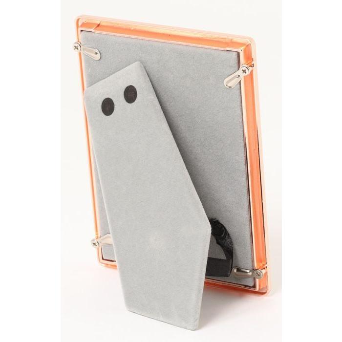 LADONNA（ラドンナ） フォトフレーム L判 BJ39-L-PGD/WH ウエディング