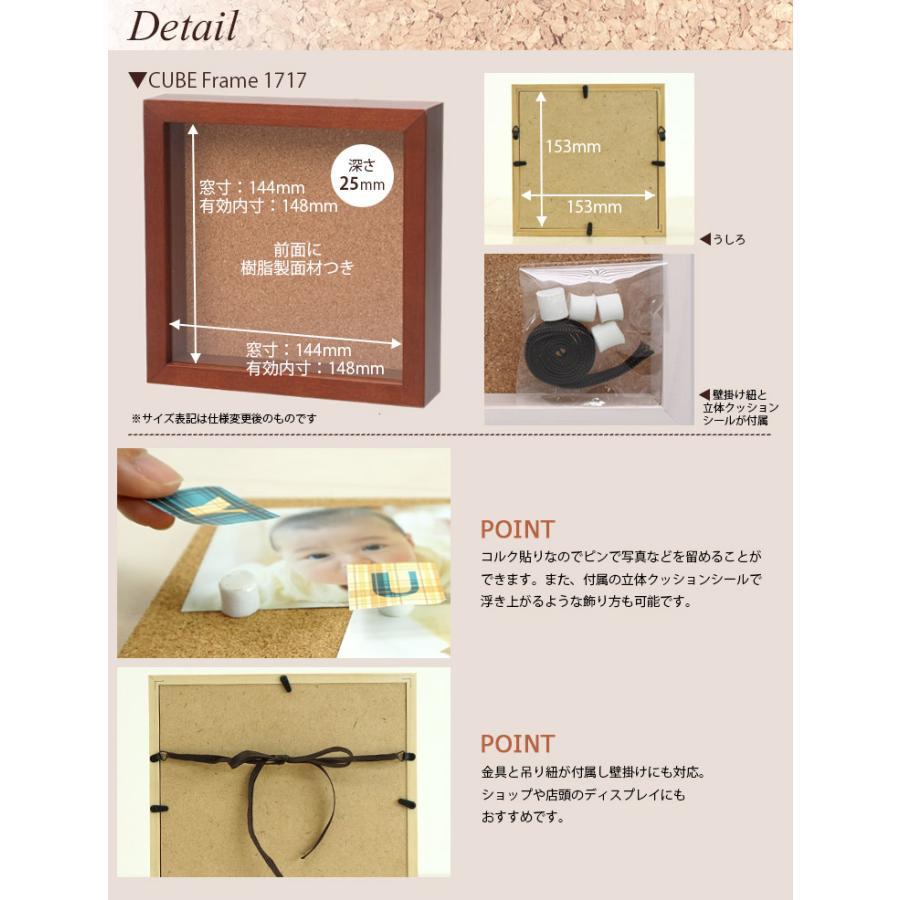 万丈（VANJOH） キューブフレーム ボックスフレーム CF-1717