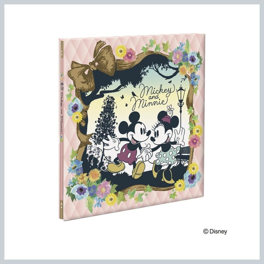 フォトアルバム フエルアルバム ミッキー ミニー ナカバヤシ ビス式フリー台紙 ディズニー フォトネットショップ タイヨー 通販 Yahoo ショッピング