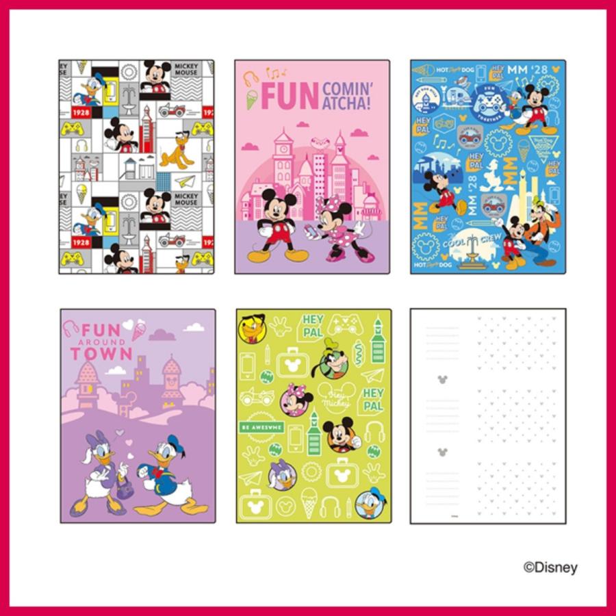 【未使用】8冊ディズニー フォトアルバムセット フォトアルバム ミッキー&フレンズ1 ナカバヤシ キャラクターアルバム