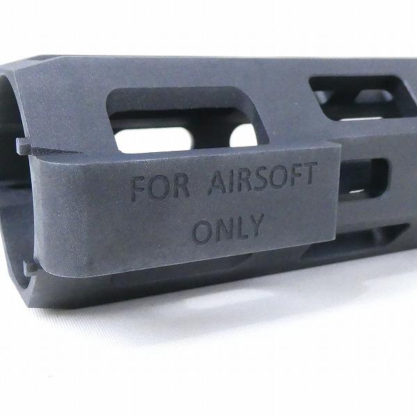 DYTAC F4 Defense 正式ライセンス ARS ハンドガード 9インチ F4-ARS01