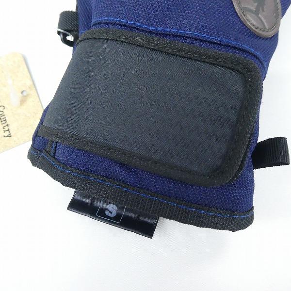 ノーザンカントリー northern country グローブ NA-9073 ネイビー