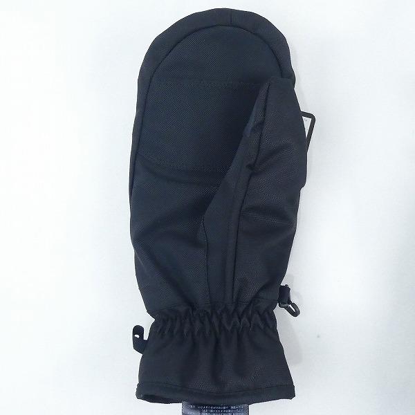 ノーザンカントリー northern country グローブ NA-9073 ブラック