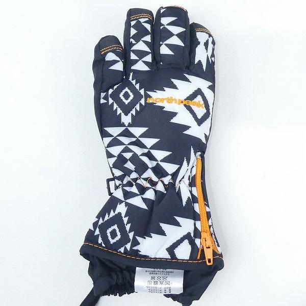 north peak（ノースピーク） スノーグローブ NP-4063 NTWT ジュニア