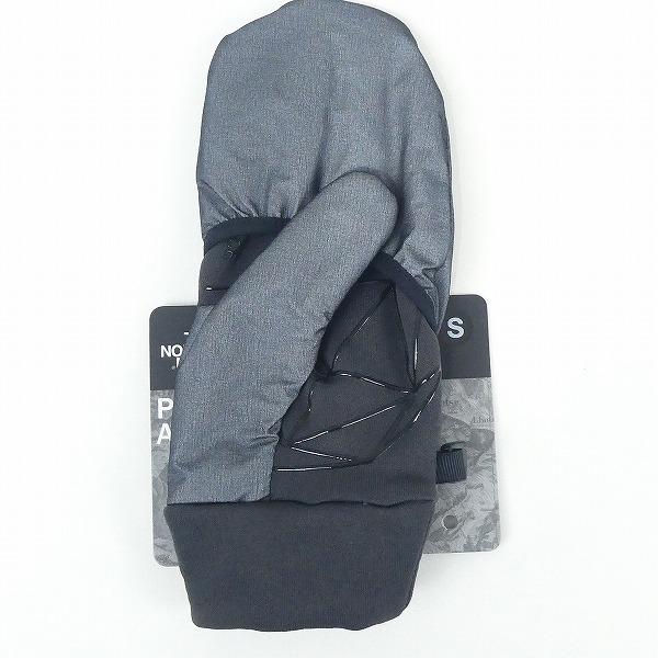 ノースフェイス THE NORTH FACE グローブ TNFR GLOVE NN61875 ランニンググローブ アスファルトグレー アウトドア PA634｜phshop｜03