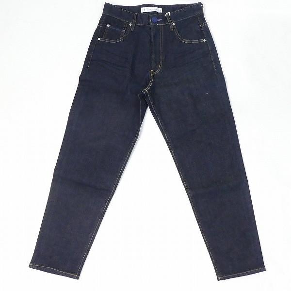 アントゲージ＊テーパードデニムパンツブラックヴィンテージ  