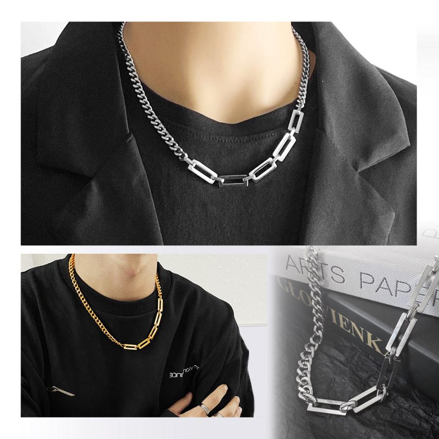 アクセサリー Risa Risa（リサ） ネックレス ベネチアンチェーン スネークチェーン