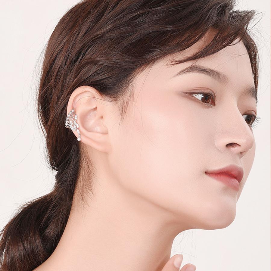 Risa（リサ） イヤーカフ フェイクピアス 金属アレルギー 対応