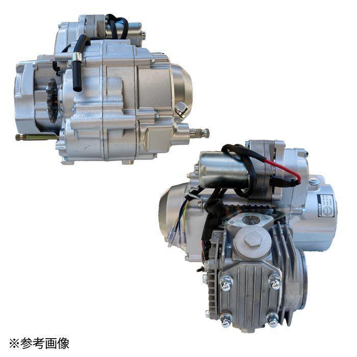 エンジン 本体 110cc ノークラッチ 遠心クラッチ 4速 上セル 4スト 全波 交流 12V バイク モンキー ゴリラ ダックス カブ シャリー｜phx-bike-parts-2｜02