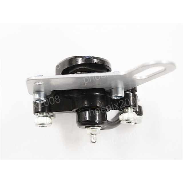 CKカスタム ディスクブレーキ キャリパー 後輪用 パッド付 中華