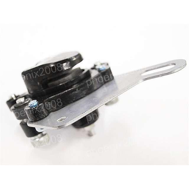 CKカスタム ディスクブレーキ キャリパー 後輪用 パッド付 中華