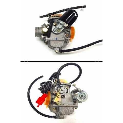スクーター トライク CVK24 キャブレター オートチョーク付|phx-bike-parts-2|02