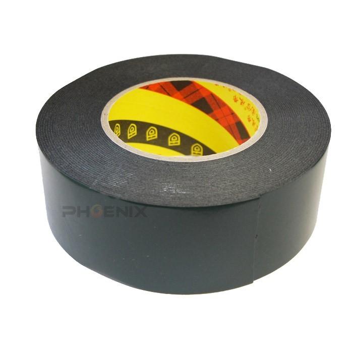 両面テープ 超強力 接着 クッションタイプ 車 屋外 Diy など 幅 50mm 長さ 10m