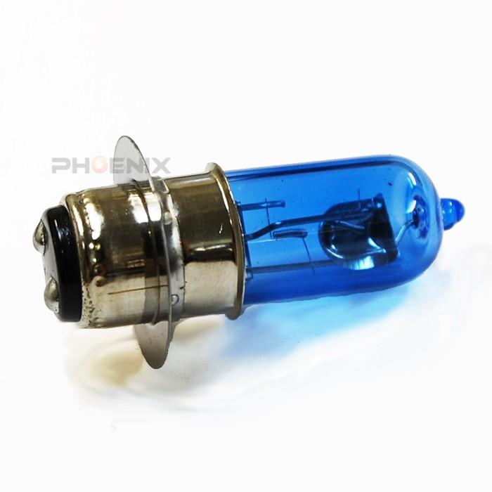 ヘッドライト バルブ ハロゲン 球 P15D-25-1 PH7 12v 35w 電球色 1個 バイク 原付 汎用｜phx-bike-parts-2｜03