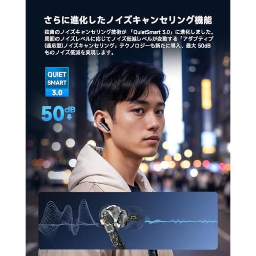VGP 2024 金賞】EarFun Air Pro 4 ワイヤレスイヤホン Bluetooth VGP 2024 金賞】EarFun Air Pro 4 ワイヤレスイヤホン Bluetooth