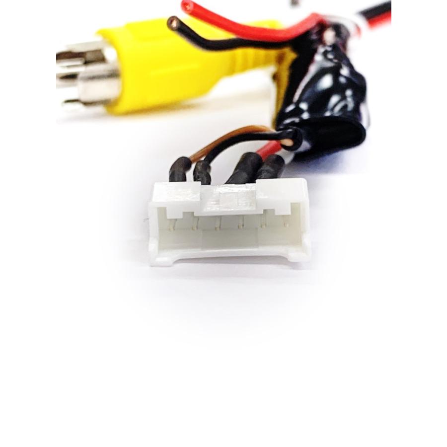 アルパイン Vie X066 バックカメラ社外ナビ変換キット Ab01 6p Apbc13 Pi Car 通販 Yahoo ショッピング