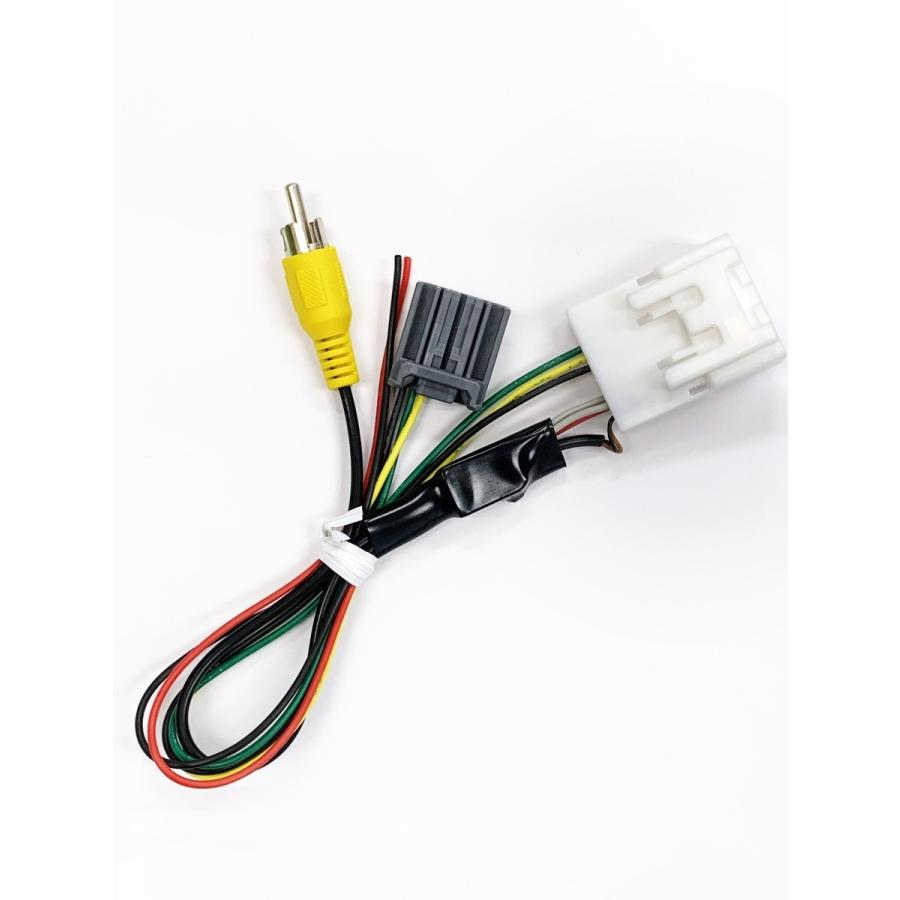 キャスト La250s La260s H27 09 純正バックカメラ Mdv D503 変換キット Db06 p Db06 p 003 Pi Car 通販 Yahoo ショッピング