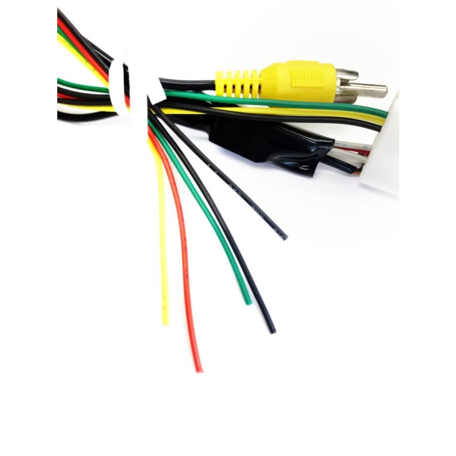 プリウス Zvw30 純正バックカメラ 社外ナビ変換キット Db01 p Dt Zvw30 Pi Car 通販 Yahoo ショッピング