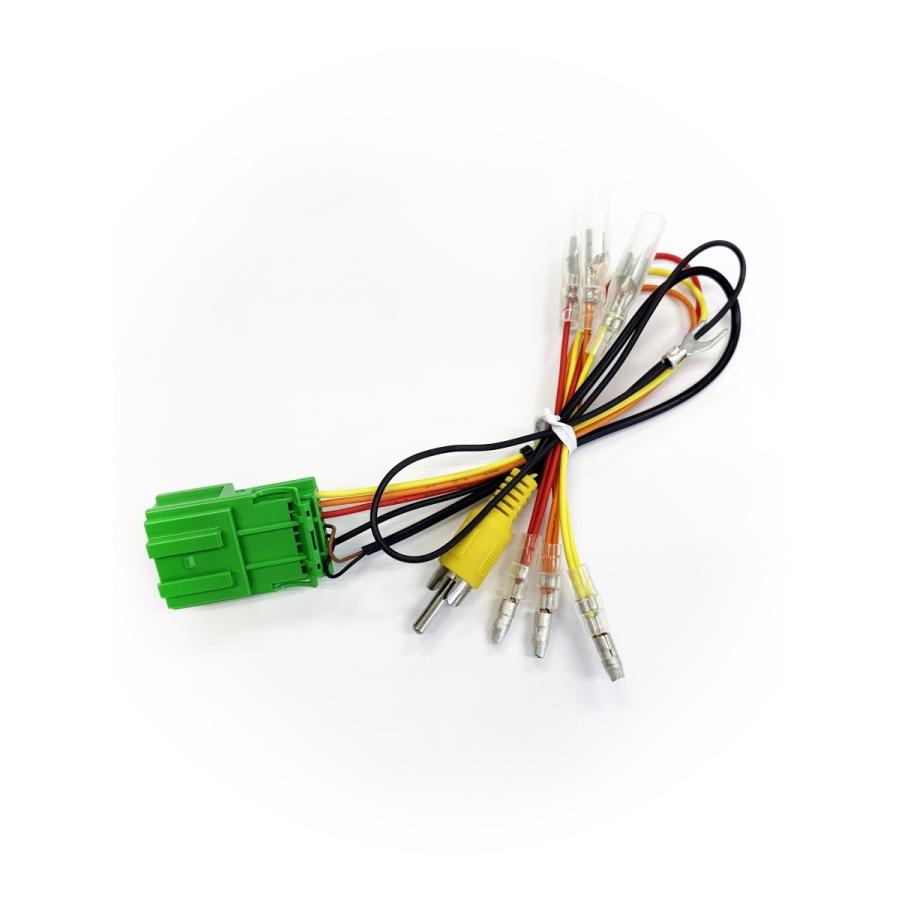 Fdm H01 7p Vm 155en ホンダ純正ディーラーオプション リアモニター フリップダウンモニター 後席モニター 市販ナビ接続キット Fdm H01 7p 002 Pi Car 通販 Yahoo ショッピング