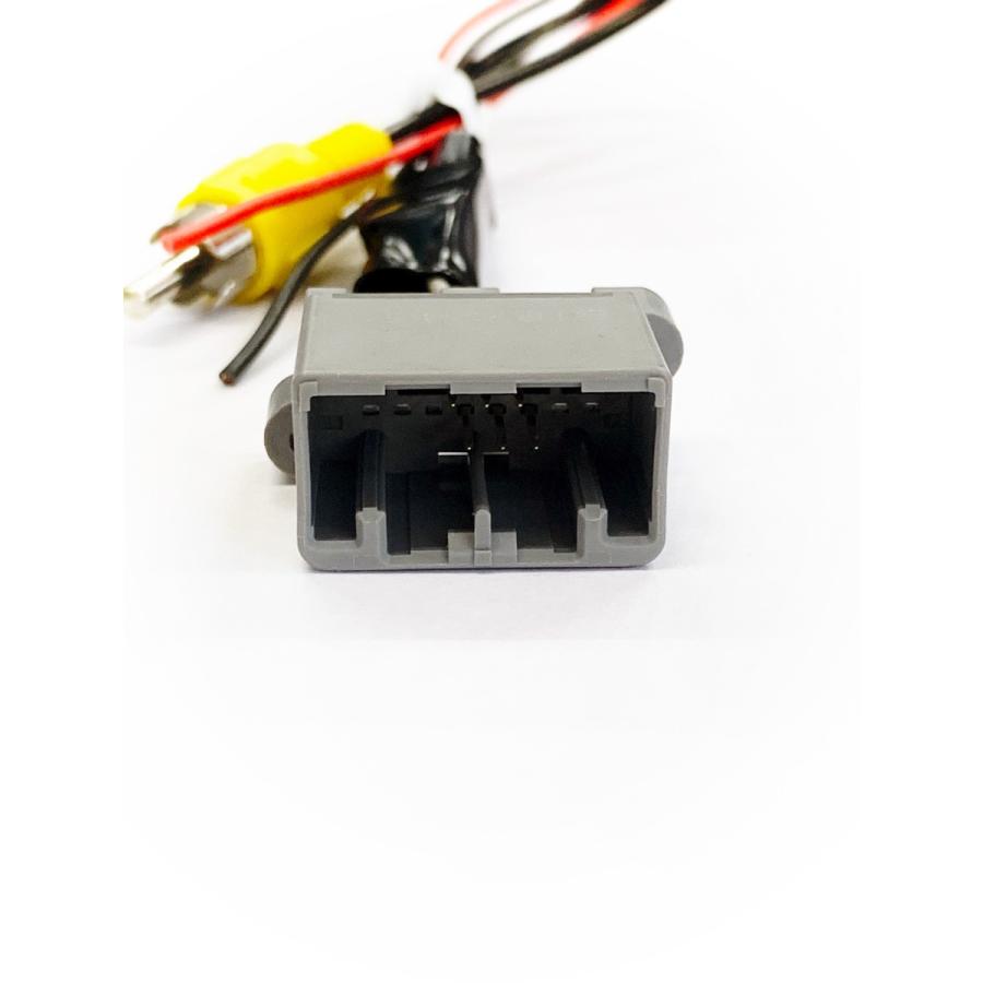 フィットシャトルハイブリッド Gp2 バックカメラ 市販ナビ変換キット Hb 04 16p Hb 03 Gp2 Pi Car 通販 Yahoo ショッピング