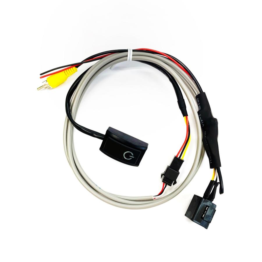 ホンダ N Box N Box Jf1 2 H23 12 H29 8 バックカメラ 社外ナビ変換キット ３ビュー切り替え付き Hb 08 8p Nbox B 3v Ss Pi Car 通販 Yahoo ショッピング