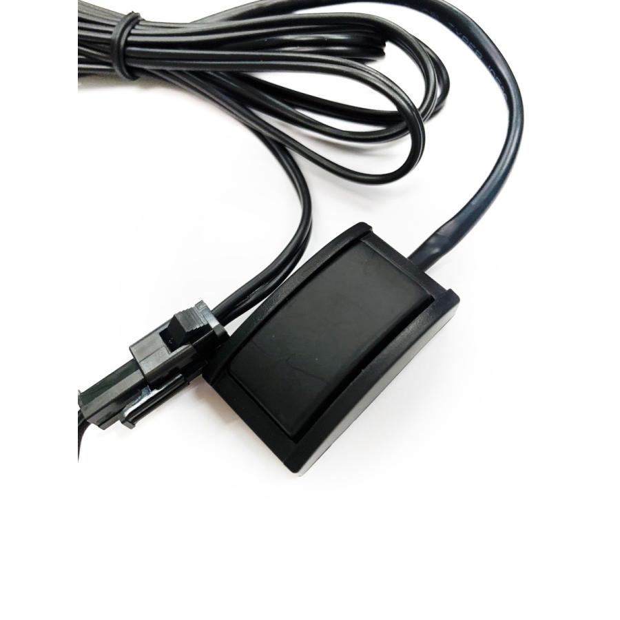 エルグランド E52 走行中テレビDVDが見れる ナビ操作もできるキット (STV-N06-S-32P)|pi-car|03
