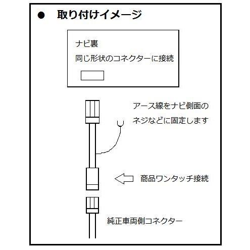 トヨタ純正　走行中テレビ　ＤＶＤが見れる　キット　NSCT-W62 （STV-T01D-5P）｜pi-car｜04