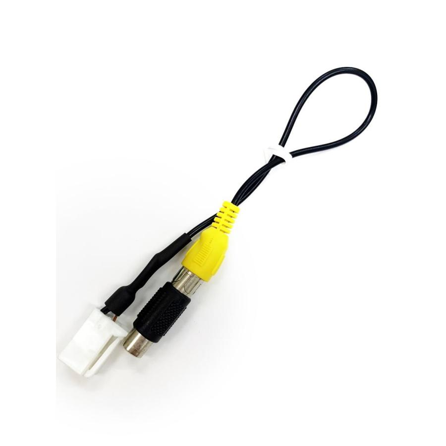 イクリプス Avn111m バックカメラ接続ケーブル Tci 01 4p Tbin 01 Avn111m Pi Car 通販 Yahoo ショッピング