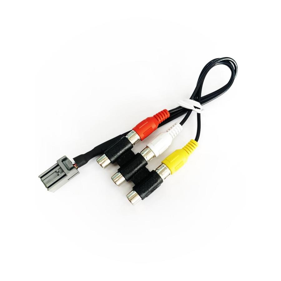 ホンダ純正ナビ 外部入力 Vtrアダプター Vxu 185nbi Vtr 04 8p Vtr 04 8p 018 Pi Car 通販 Yahoo ショッピング