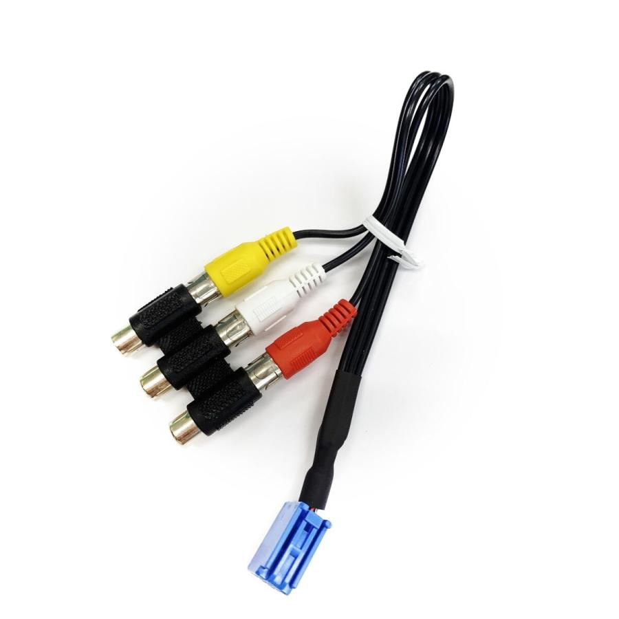 交換無料 映像出力ハーネス V Out 01d 7p リアモニター ホンダ純正ナビ Vxu 185nbi