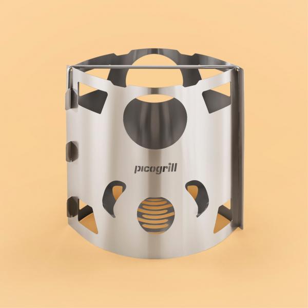 ピコグリル85 Picogrill85 PG85 正規販売店商品 swiss made. : Pikari