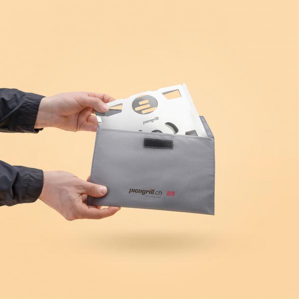 ピコグリル85 Picogrill85 PG85 正規販売店商品 swiss made. : Pikari