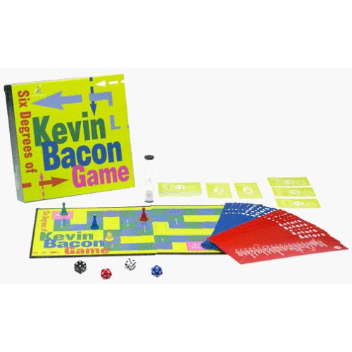 Six Degrees Of Kevin Bacon Game B00000JIKJPiOld 通販 Yahoo!ショッピング