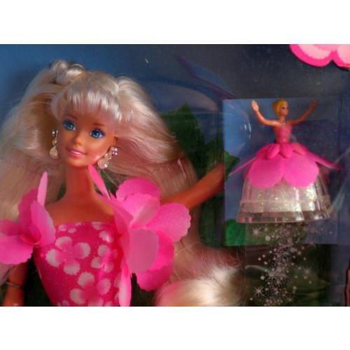 Poupée Barbie Blossom Beauty Mattel 1996 – N° 89 – En Très Bon état (occasion)