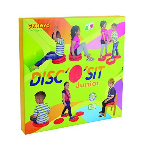 ギムニク(GYMNIC) バランス ディスク(ディスコシット・ジュニア) ギムニク GYMNIC バランス ディスク ディスコシット ジュニア
