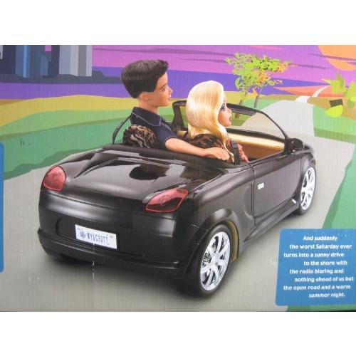 お値下げ バービー マイシーン クルーズイン マイライド ギフトセット 車 バービー エリス人形など (2003) 【NAN9070537917】(32617円)