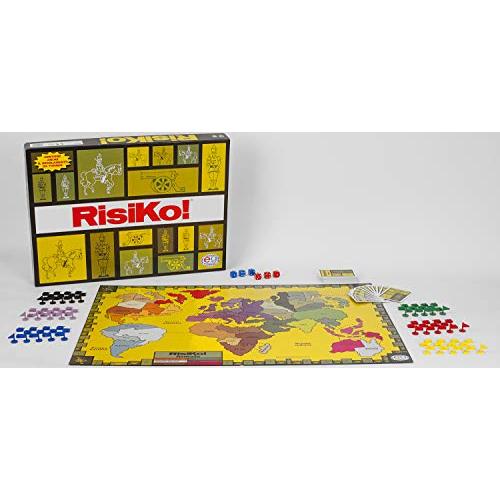 ★11時間以内発送★美品 Editrice Giochi 6033849-リシコ・ゲーム。 【U2316504762】(13341円)