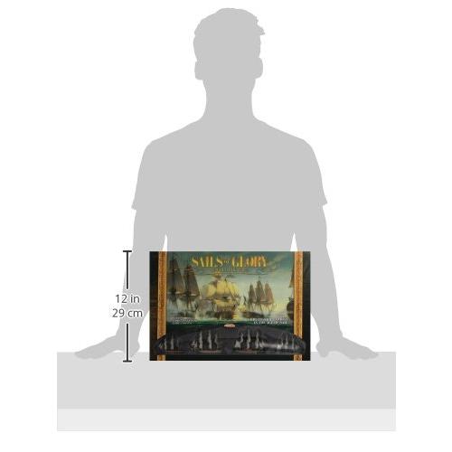 Sails of Glory ナポレオン スターターボードゲーム of Sails Glory ナポレオン スターターボードゲーム