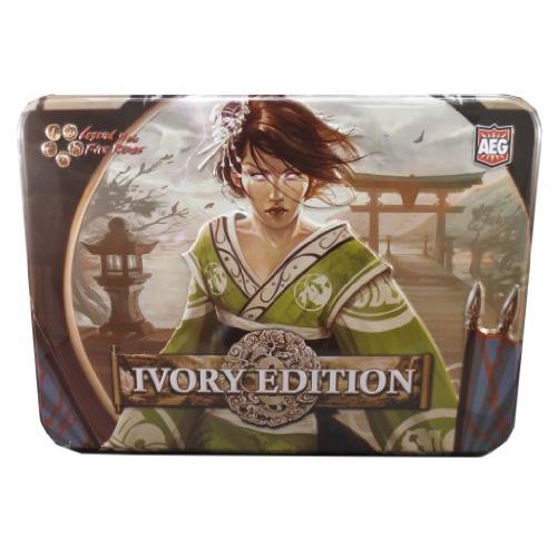 【国産】 Alderac Entertainment Group 17010 Legend Of The Five Rings - Ivory Edition Booster Display 【N3228264895】(18592円)