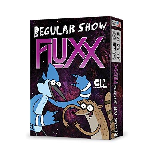Regular Show Fluxx Regular Show Fluxx