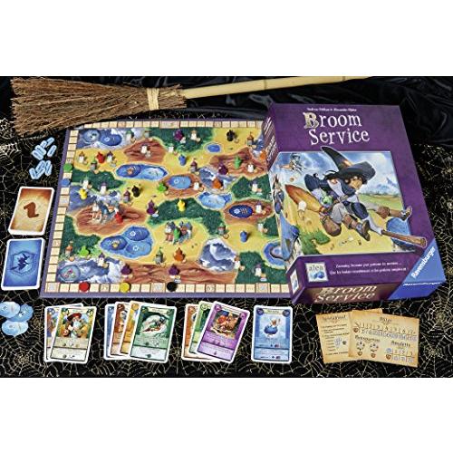 ボードゲーム ブルームサービス 英語版 ボードゲーム ブルームサービス 英語版