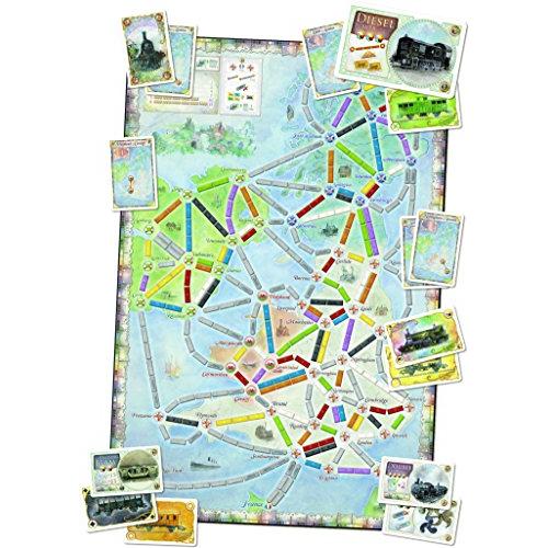 チケット・トゥ・ライド:イギリス(Ticket to Ride United Kingdom) [並行輸入品] チケット トゥ ライド イギリス Ticket to Ride United Kingdom 並行輸入品