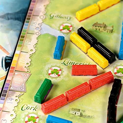 チケット・トゥ・ライド:イギリス(Ticket to Ride United Kingdom) [並行輸入品] チケット トゥ ライド イギリス Ticket to Ride United Kingdom 並行輸入品