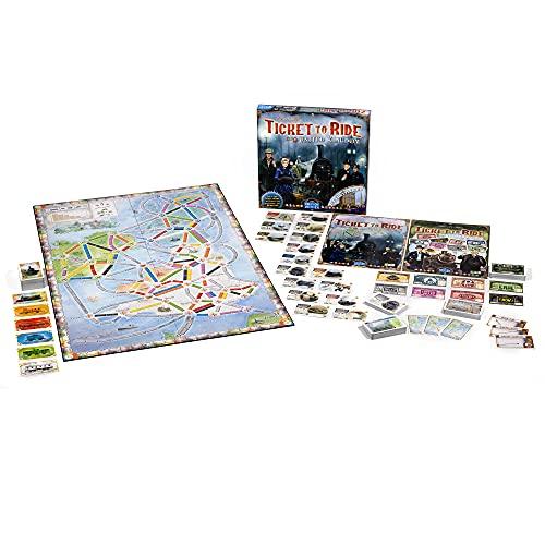 チケット・トゥ・ライド:イギリス(Ticket to Ride United Kingdom) [並行輸入品] チケット トゥ ライド イギリス Ticket to Ride United Kingdom 並行輸入品