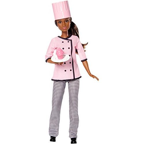 Barbie 4 Careers Doll