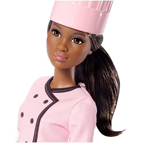 Barbie 4 Careers Doll